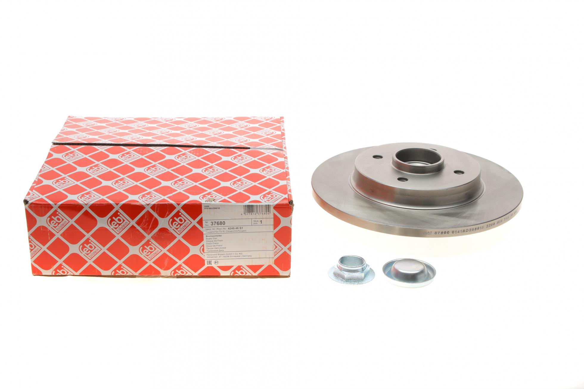 37680 FEBI BILSTEIN